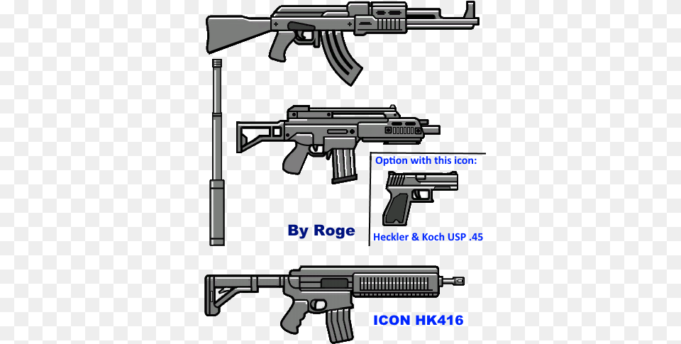 Ak 47 Gta V, Firearm, Gun, Rifle, Weapon Free Png Download