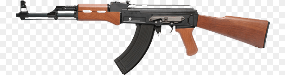 Ak 47 Kalash Russian Assault Rifle Ak 47 Crossfire, Firearm, Gun, Weapon, Machine Gun Free Png Download