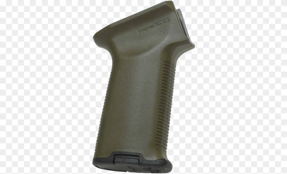 Ak 47 Magpul Grip Green, Firearm, Gun, Handgun, Weapon Png Image
