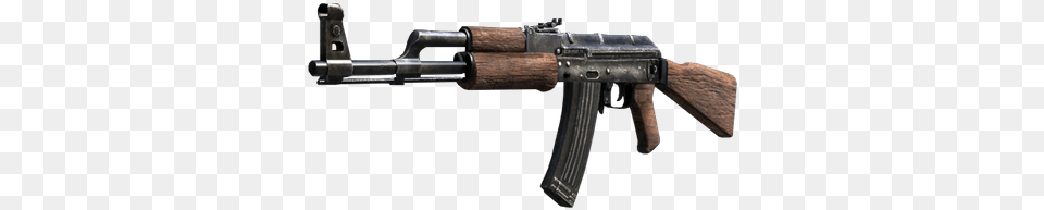 Ak 47 Rifle Ak 47 Without Background, Firearm, Gun, Weapon, Machine Gun Free Transparent Png