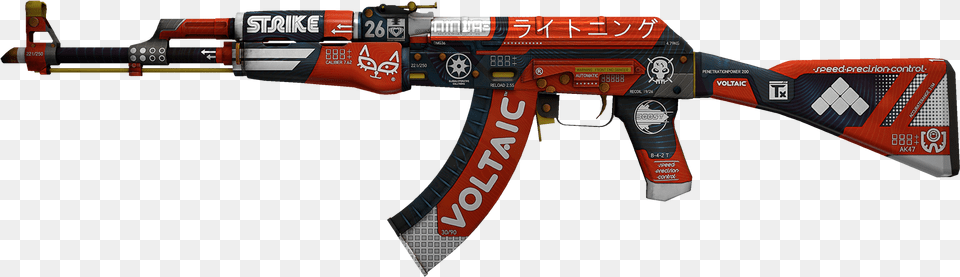 Ak 47 Types Skins Csgo Skins, Firearm, Gun, Rifle, Weapon Png Image