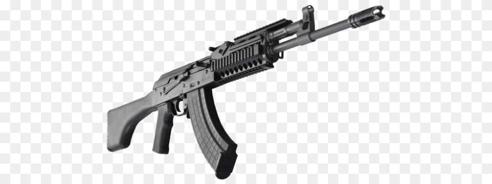 Ak, Firearm, Gun, Rifle, Weapon Free Transparent Png