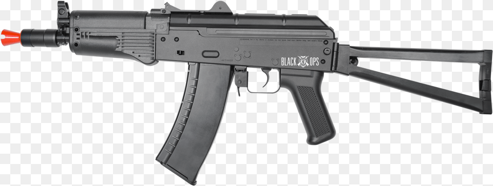 Ak 74 Cottonmouth Assault Rifle Dual Powered Ak, Firearm, Gun, Machine Gun, Weapon Free Png