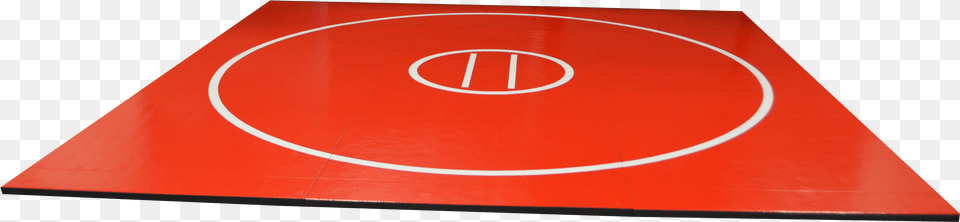 Ak Athletic Red Wrestling Mats Background Png Image