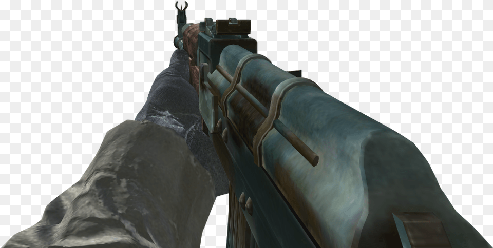 Ak Call Of Duty, Weapon, Firearm Free Png