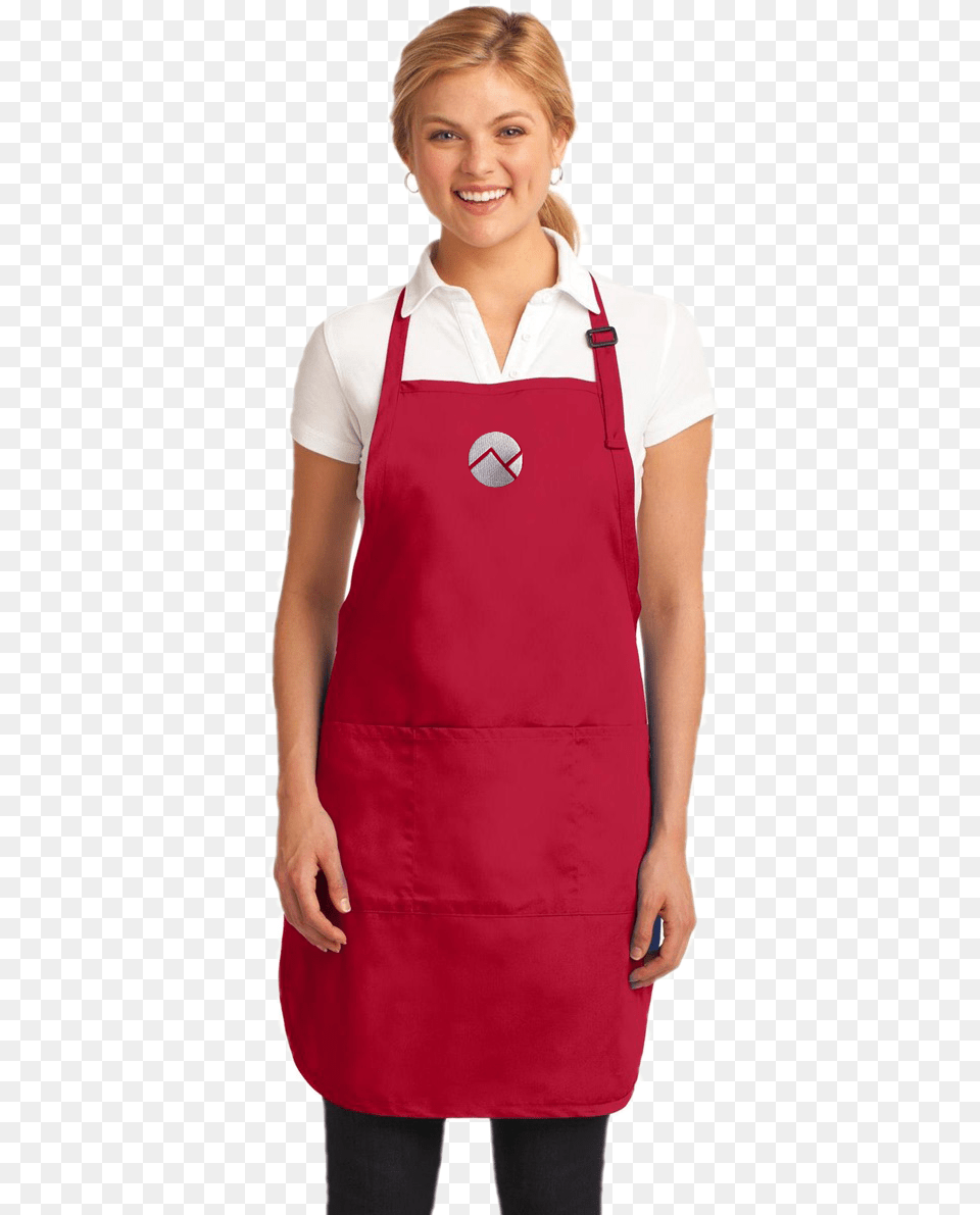 Ak Chef Apron Cooking Apron, Female, Girl, Person, Teen Png Image