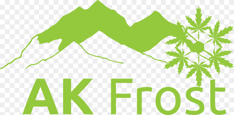 Ak Frost, Green, Leaf, Plant, Weed Png