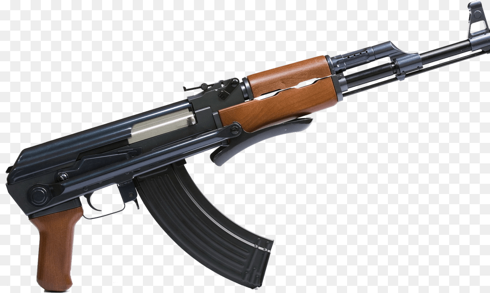 Ak Image, Firearm, Gun, Rifle, Weapon Free Png