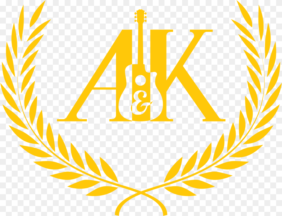 Ak Music Guitar Home Guitar Logo, Emblem, Symbol, Musical Instrument Free Transparent Png