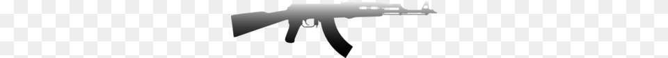 Ak One Gun Clip Art, Firearm, Rifle, Weapon, Machine Gun Free Png