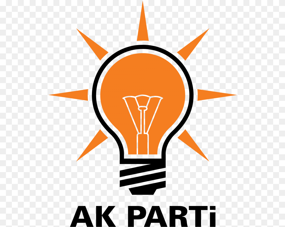 Ak Parti Logo Jpg, Light, Animal, Fish, Sea Life Free Transparent Png