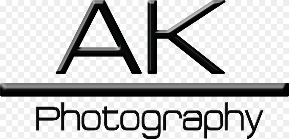 Ak Photography Logo Triangle, Text, Symbol, Furniture Free Png Download