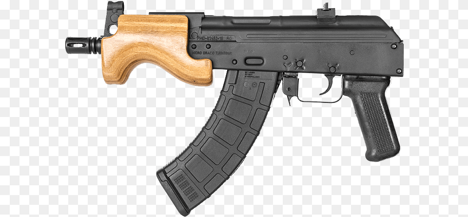 Ak Pistol, Firearm, Gun, Rifle, Weapon Free Png
