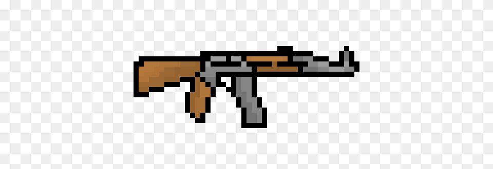 Ak Pixel Art Maker, Firearm, Gun, Rifle, Weapon Png Image