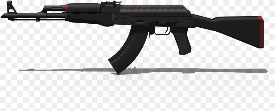 Ak Redline Ak 47 Cs, Firearm, Gun, Rifle, Weapon Png Image