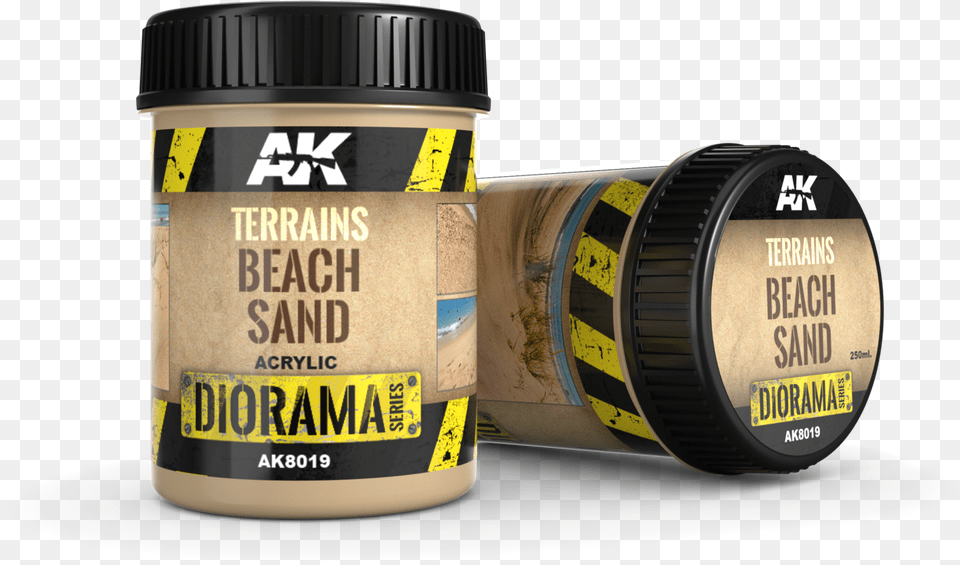 Ak Terrains Sandy Desert, Food, Peanut Butter, Can, Tin Free Transparent Png