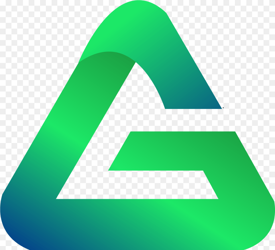 Aka Green Twitchtvakagreenn, Triangle, Symbol Free Png