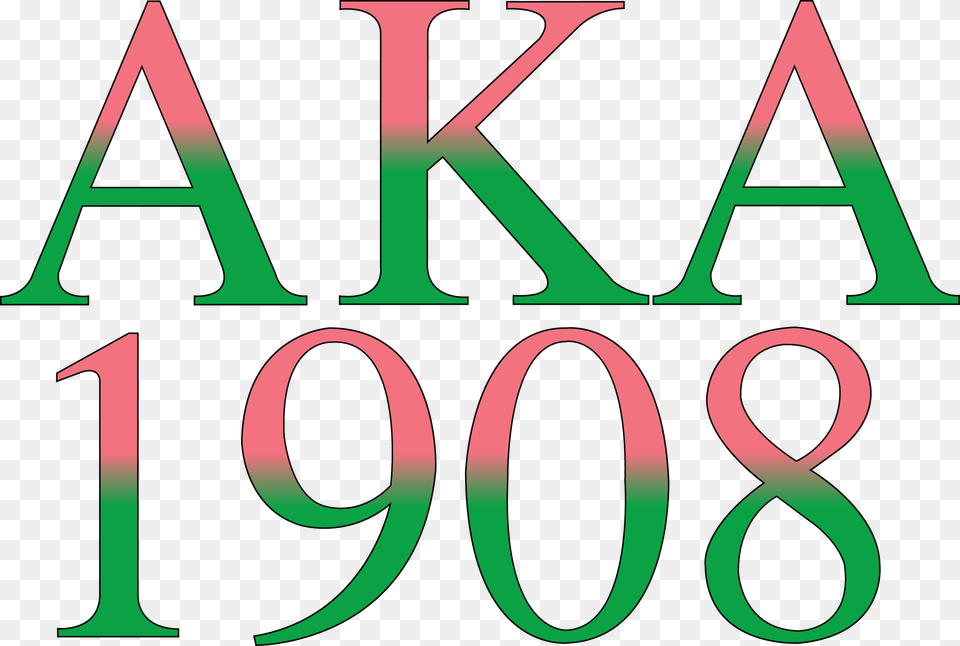 Aka Ivy Leaf Clipart Cliparthut Free Alpha Kappa Alpha Vector, Green, Text, Symbol Png