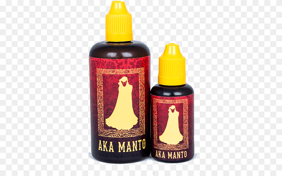 Aka Manto 60ml Okc Vapes, Bottle, Shaker, Ink Bottle, Cosmetics Free Png Download