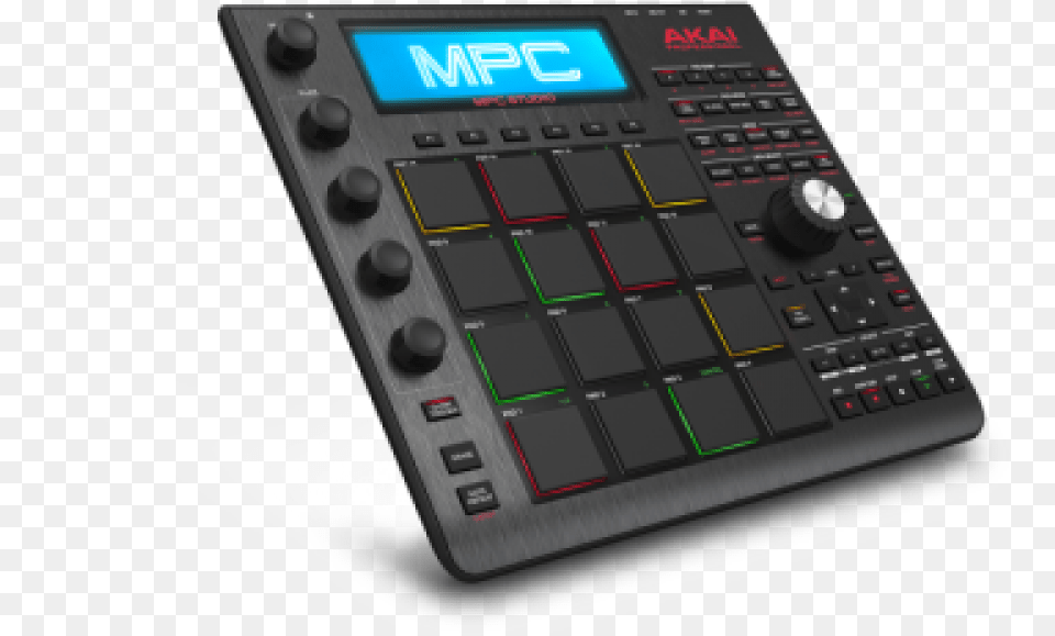 Akai Mpc Studio Black, Indoors, Electronics, Switch, Electrical Device Free Transparent Png