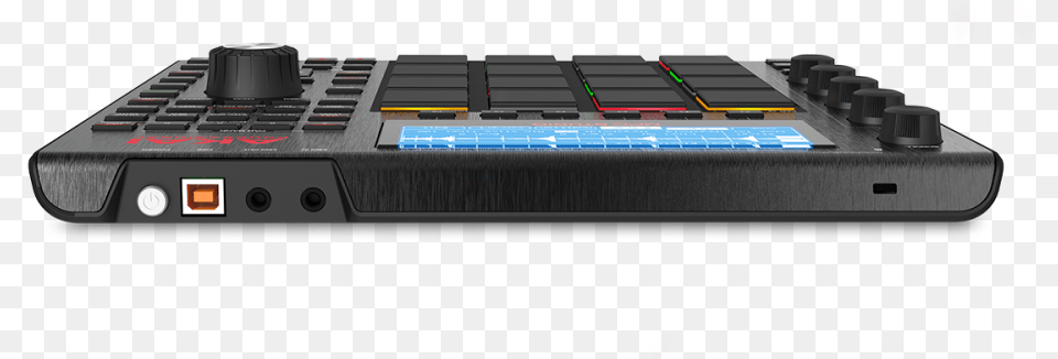 Akai Mpc Studio Midi, Computer, Computer Hardware, Computer Keyboard, Electronics Free Png Download