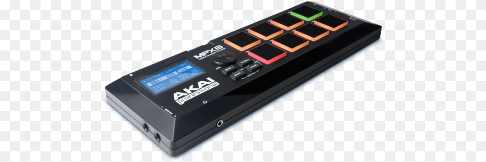 Akai Mpx8 Pad Controller Akai, Computer Hardware, Electronics, Hardware, Monitor Png