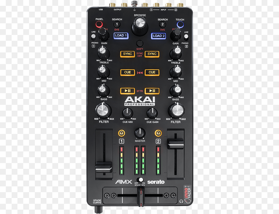 Akai Pro Amx, Amplifier, Electronics, Stereo, Electrical Device Png