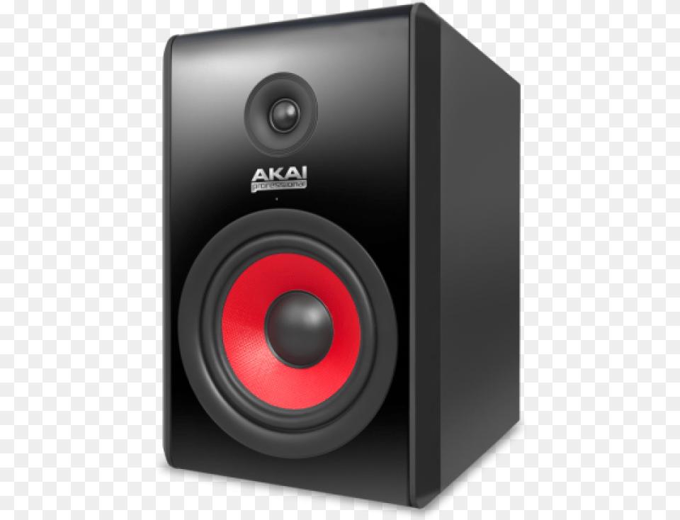 Akai Rpm800 Bi Amplified Studio Monitor With Proximity Akai, Electronics, Speaker Free Png