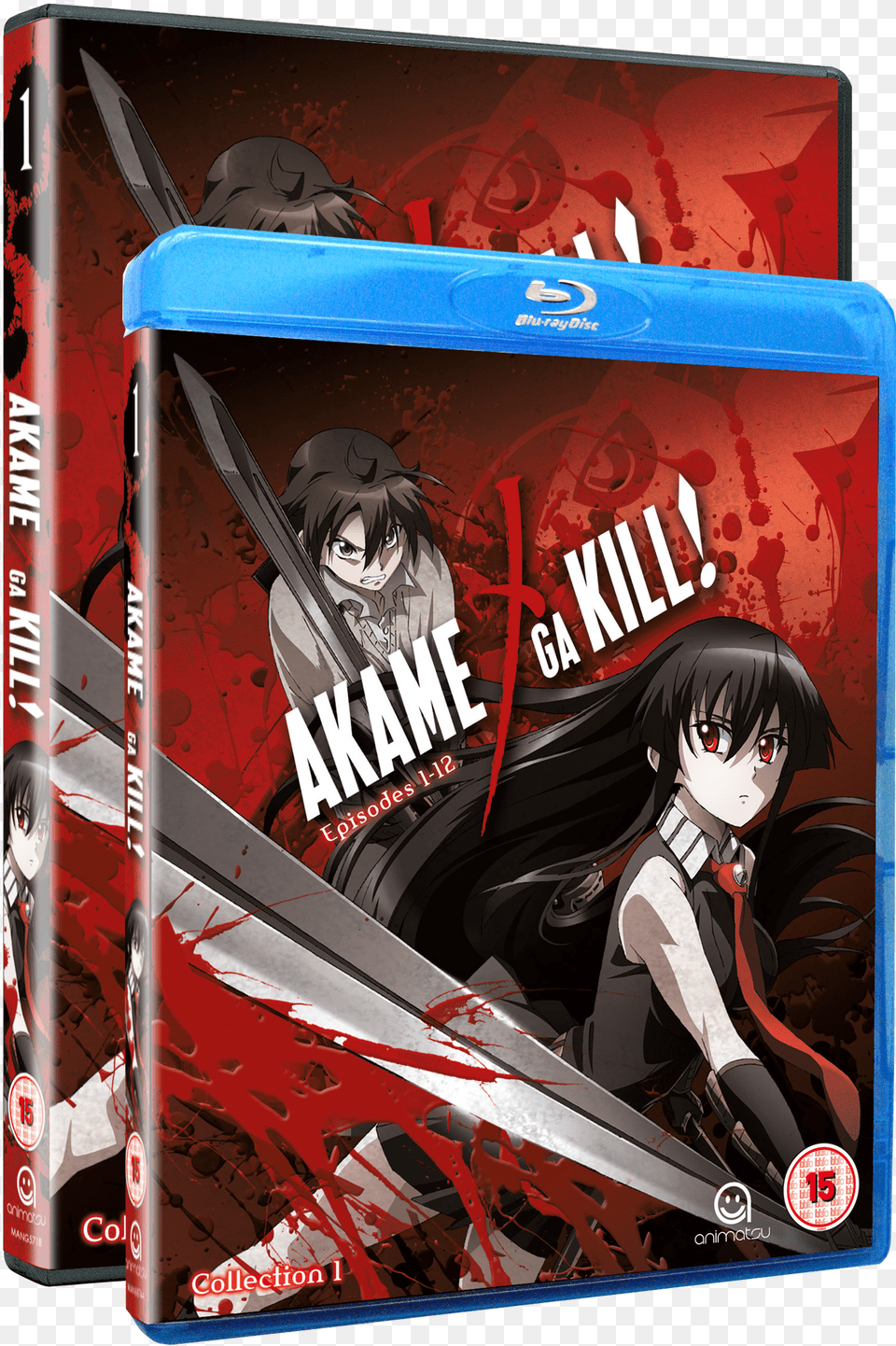 Akame Ga Kill Collection Png Image