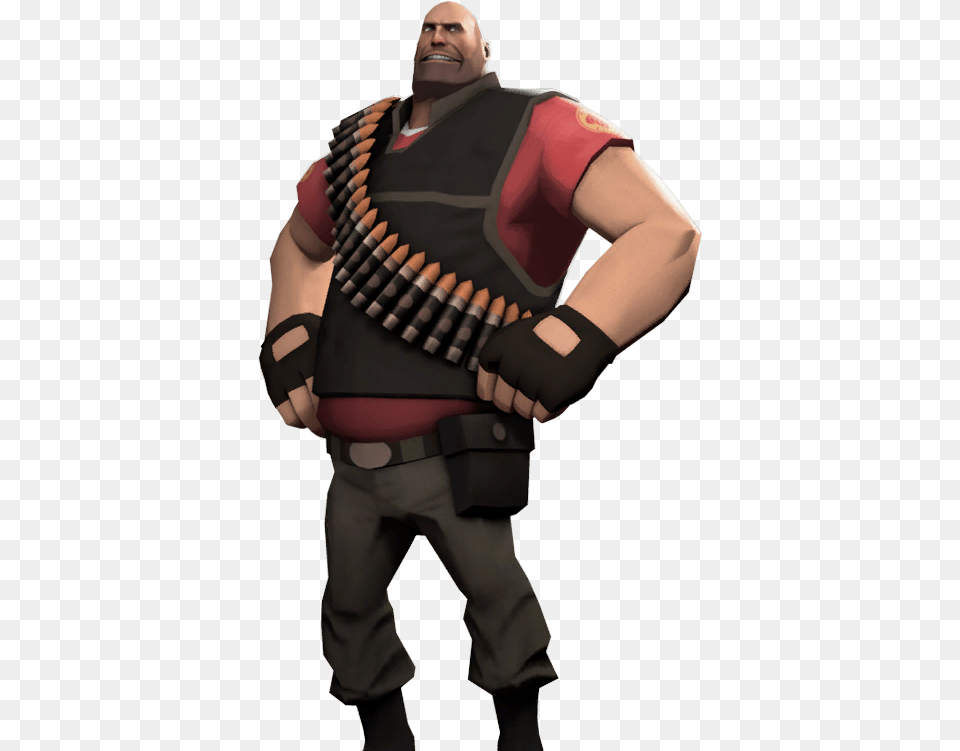 Akande From Overwatch Vs Mikhail From Team Fortress Team Fortress 2 Incredibles, Glove, Clothing, Person, Adult Free Transparent Png