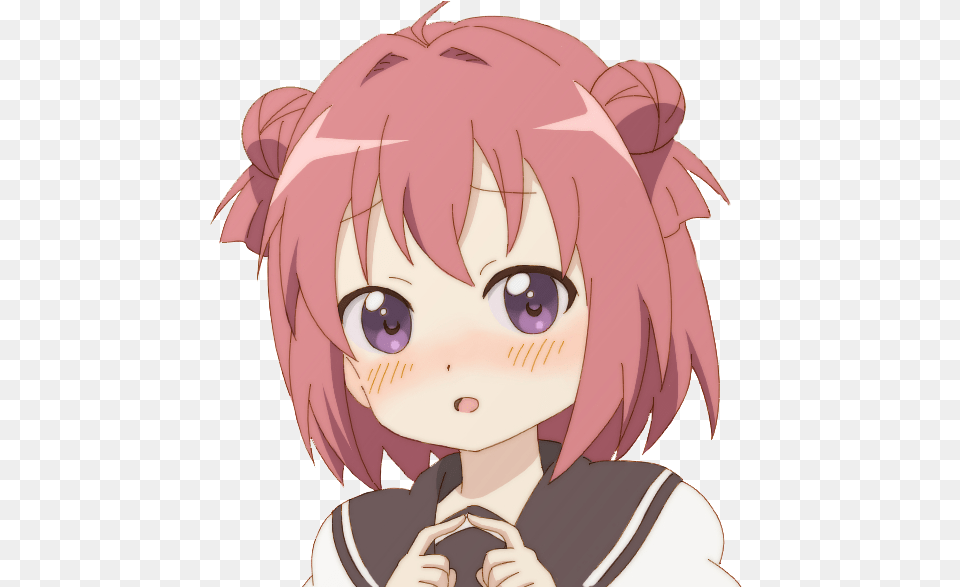 Akari Yuru Yuri Render, Book, Comics, Publication, Baby Png