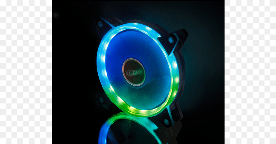 Akasa Vegas Ar7 Akasa Vegas Ar7 120mm 1500rpm Addressable Rgb Led Fan, Light, Electronics Png