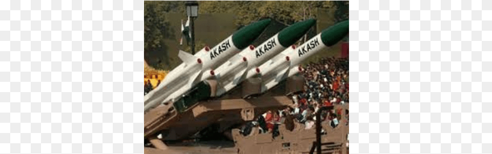 Akash Missile, Ammunition, Weapon, Rocket Free Png Download