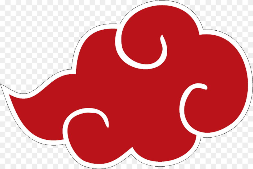 Akatsuki Akatsuki Cloud, Logo, Food, Ketchup, Sticker Png Image