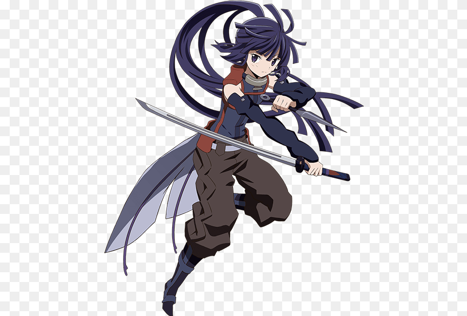 Akatsuki Akatsuki Log Horizon Sword, Book, Comics, Publication, Weapon Png