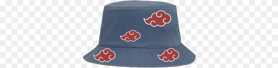 Akatsuki Bucket Hat Otto Cap Akatsuki, Clothing, Sun Hat Free Png Download