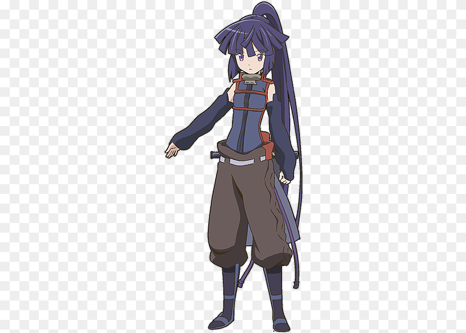 Akatsuki De Log Horizon, Book, Comics, Publication, Person Free Png