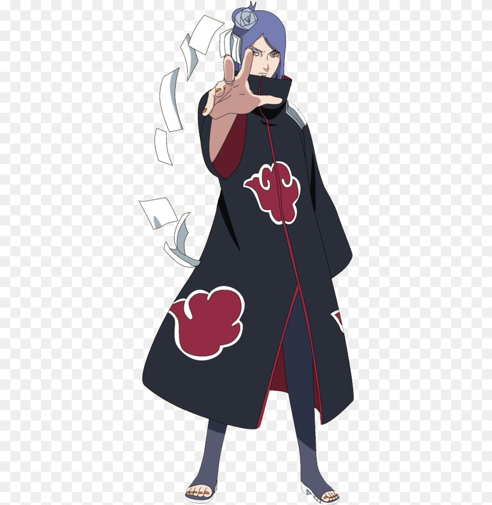 Akatsuki Drawing Clan Pain Naruto Full Body, Fashion, Person, Female, Adult Png