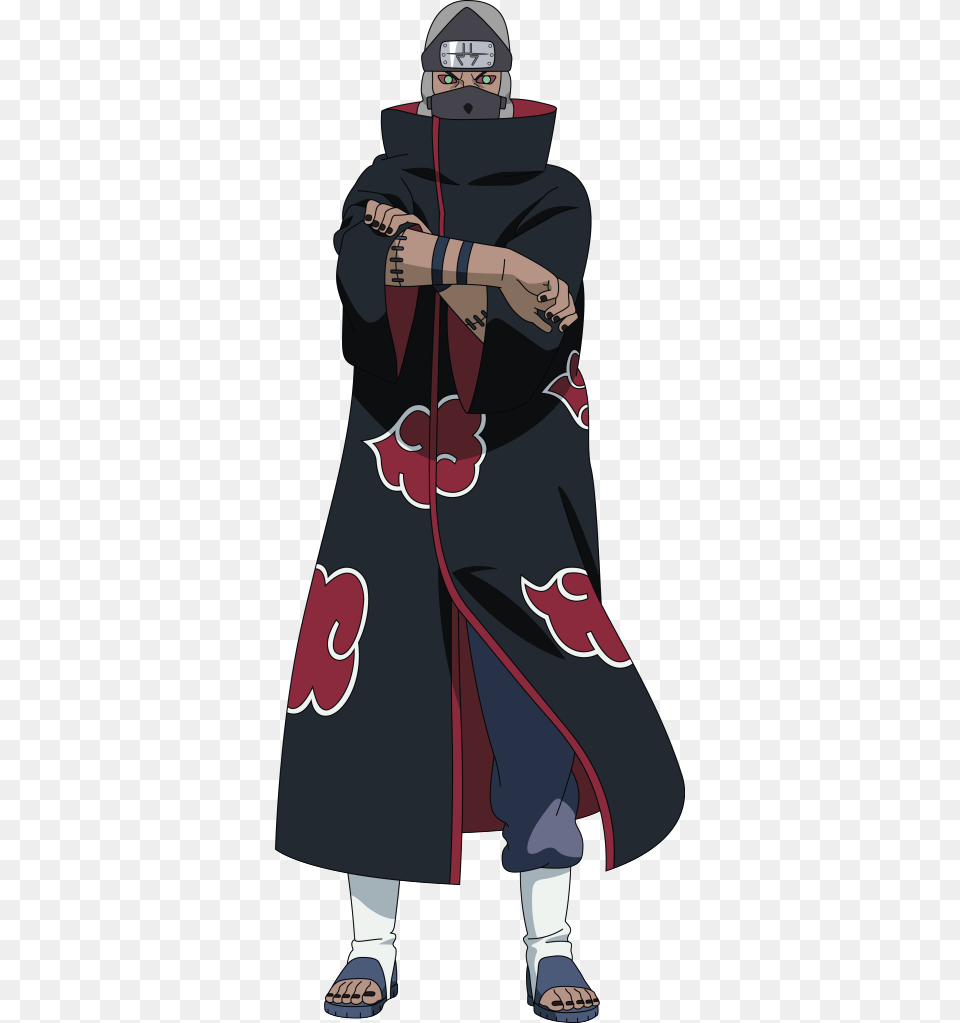 Akatsuki Kakuzu Download Naruto Shippuden Akatsuki Kakuzu, Fashion, Clothing, Footwear, Shoe Free Png