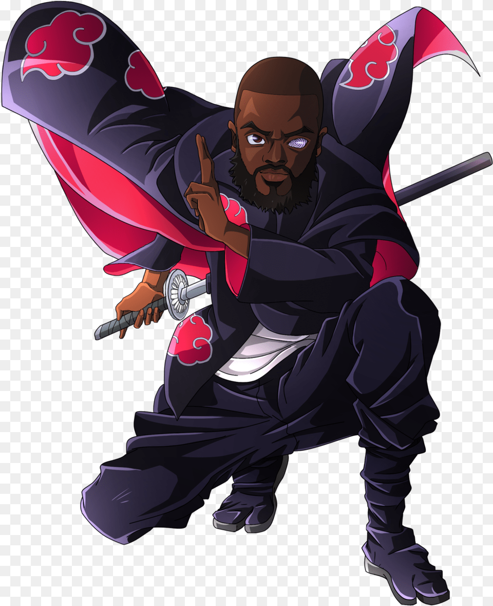 Akatsuki Razu No Background, Ninja, Person, Baby Free Transparent Png