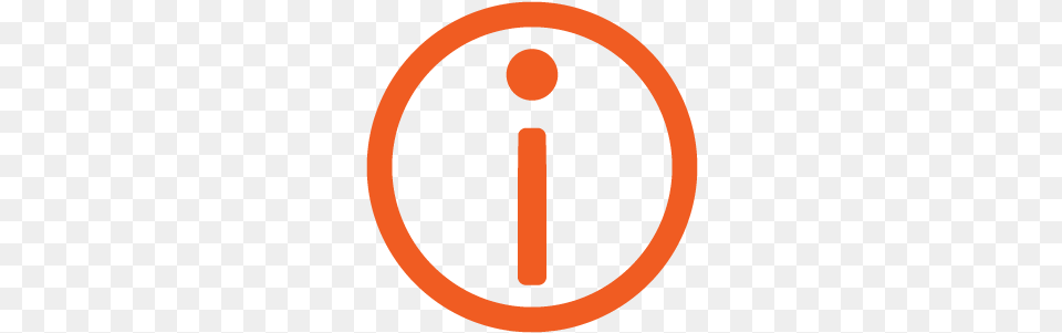 Akershus University College Pledge Information Icon Orange, Symbol, Sign, Disk Png