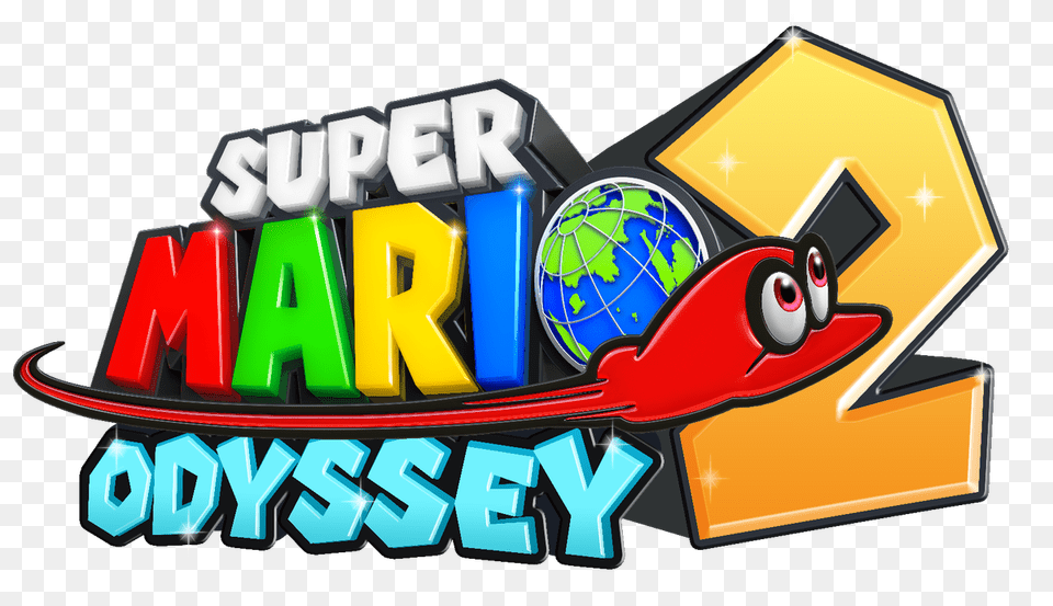Akfamilyhome On Twitter Super Mario Odyssey Reveal Trailer Free Png