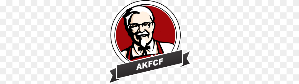 Akfcf, Logo, Adult, Male, Man Free Png
