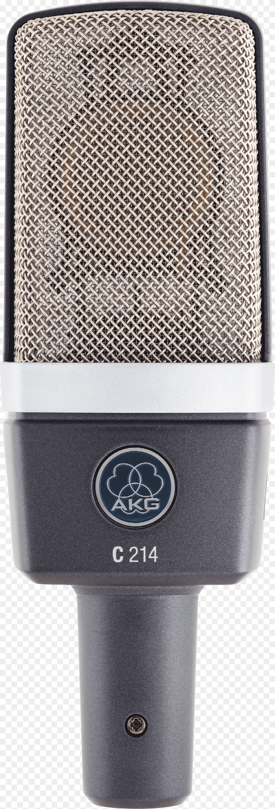 Akg C214 Condenser Microphone Condenser Microphone Transparent Background Free Png Download