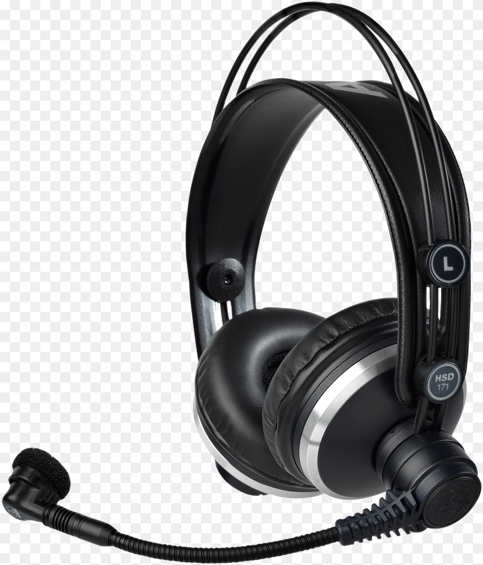 Akg Headphones With Microphone, Electronics Png