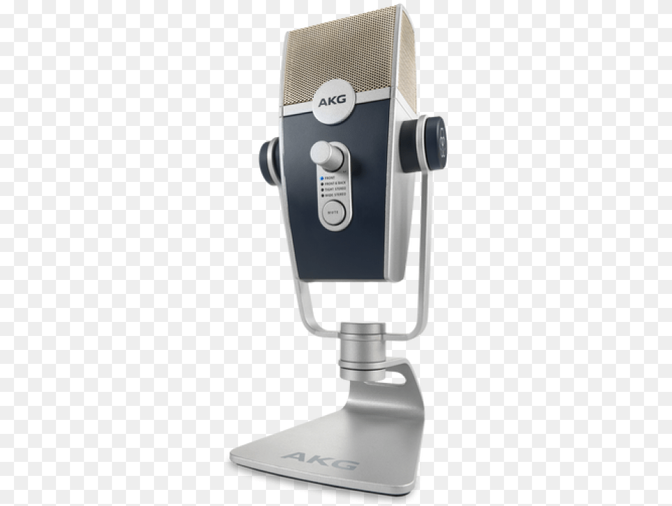 Akg Lyra Usb Microphone, Electrical Device, Electronics, Camera Png Image