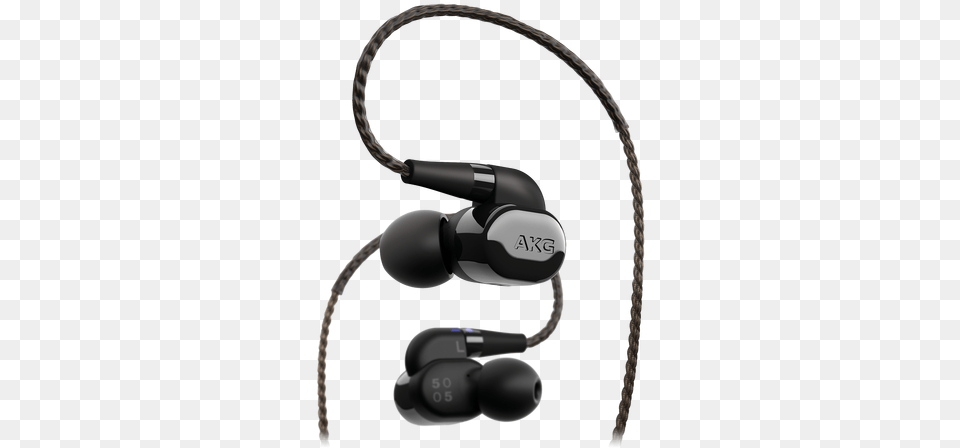 Akg N5005 In Ear Headphones Akg, Electrical Device, Electronics, Microphone Free Transparent Png