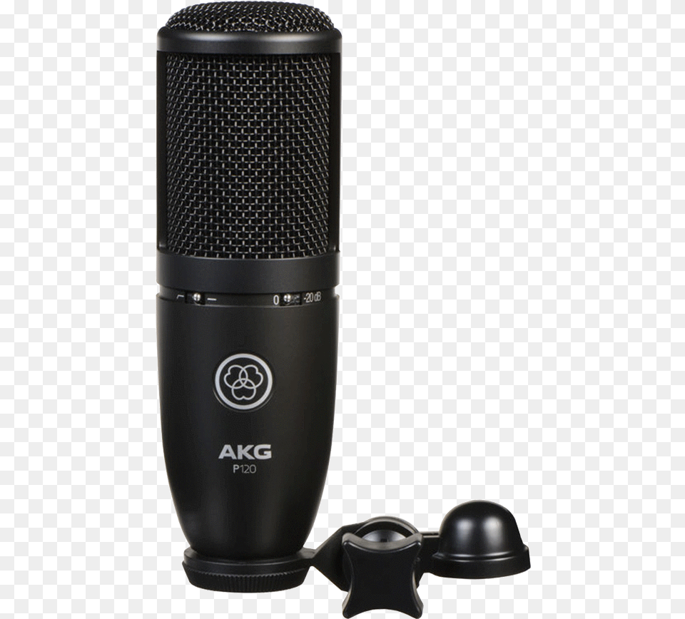Akg P120 Studio Condenser Microphone Akg, Electrical Device Png