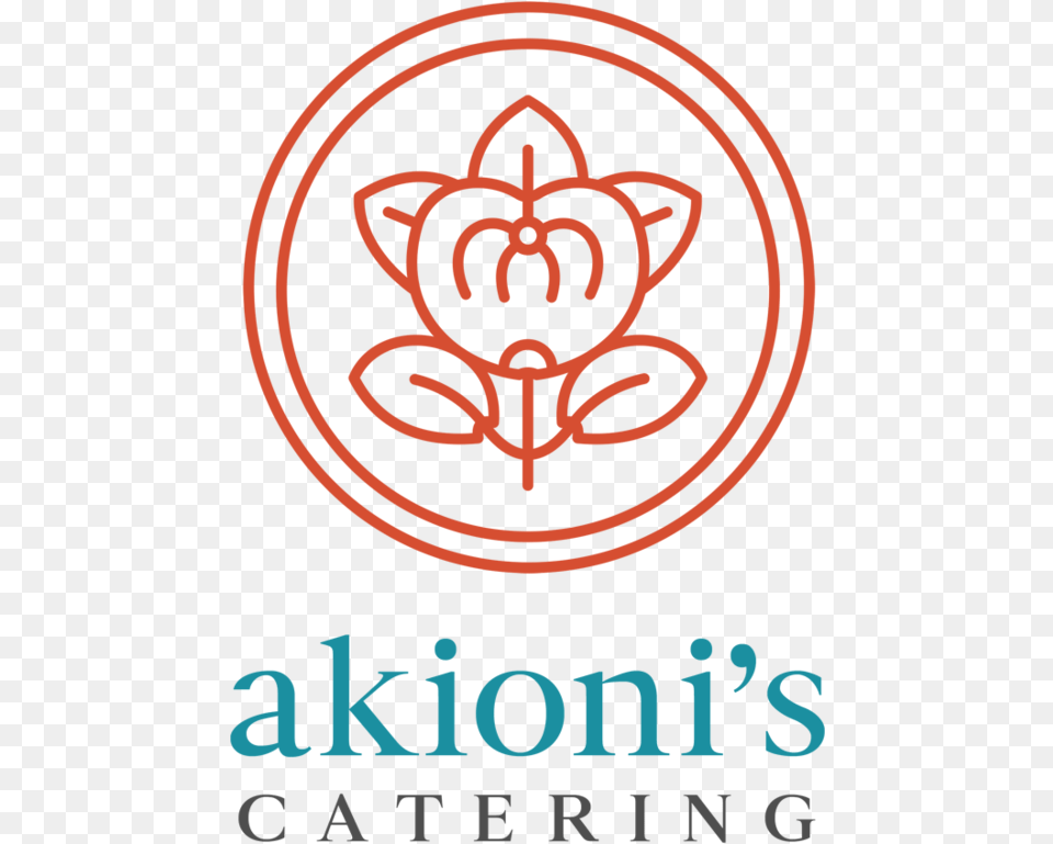 Akioni Catering Logo Icon2 Circle, Dynamite, Weapon, Text Free Png Download