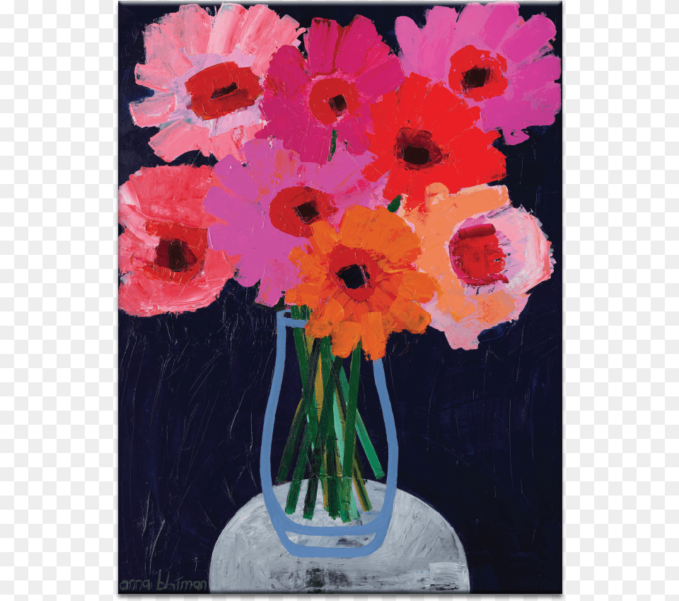 Akira, Art, Flower, Flower Arrangement, Painting Free Transparent Png